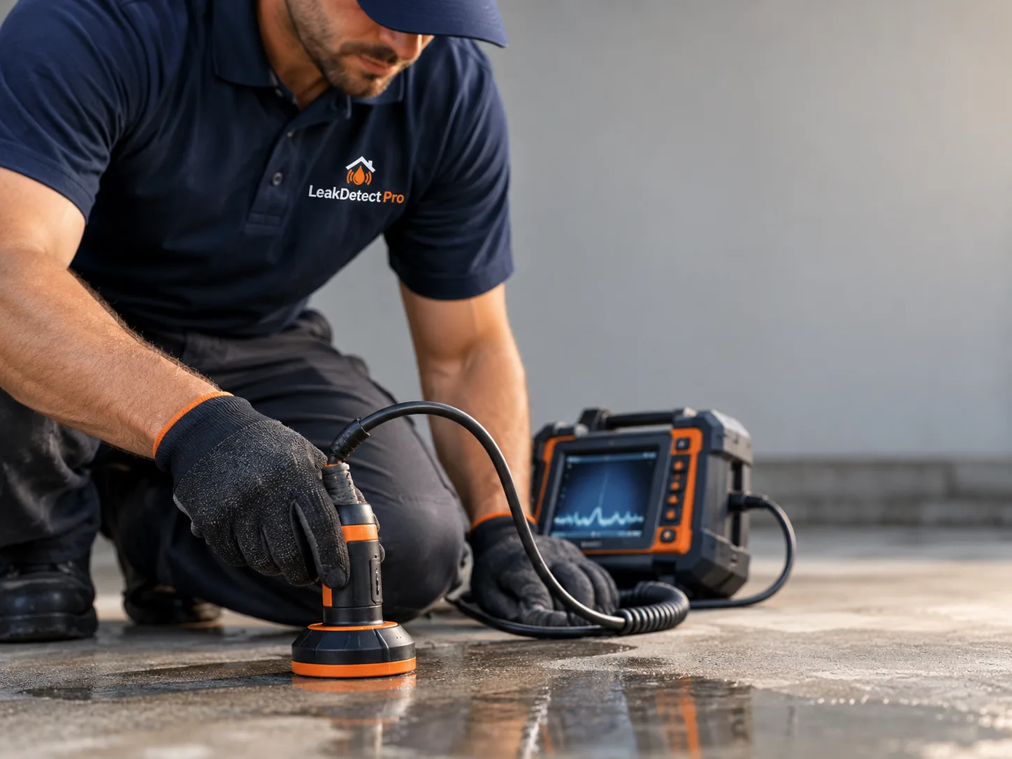Ultrasonic Leak Testing in Martinsburg, PA